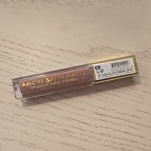 Milani Amore Satin Matte Lip Creme - Mauve